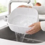 Limpieza del depósito de la fuente automática para gatos PRETTYPAW paso a paso