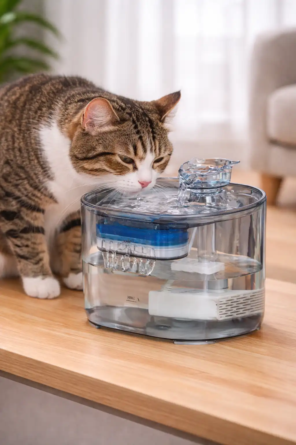 Fuentes baratas para gatos